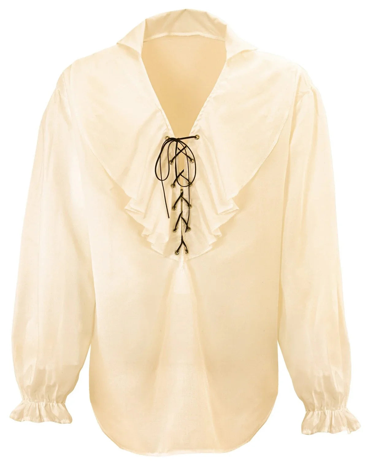 Camisa Medieval para Hombre Chaquetas, Chalecos y Camisas Widmann